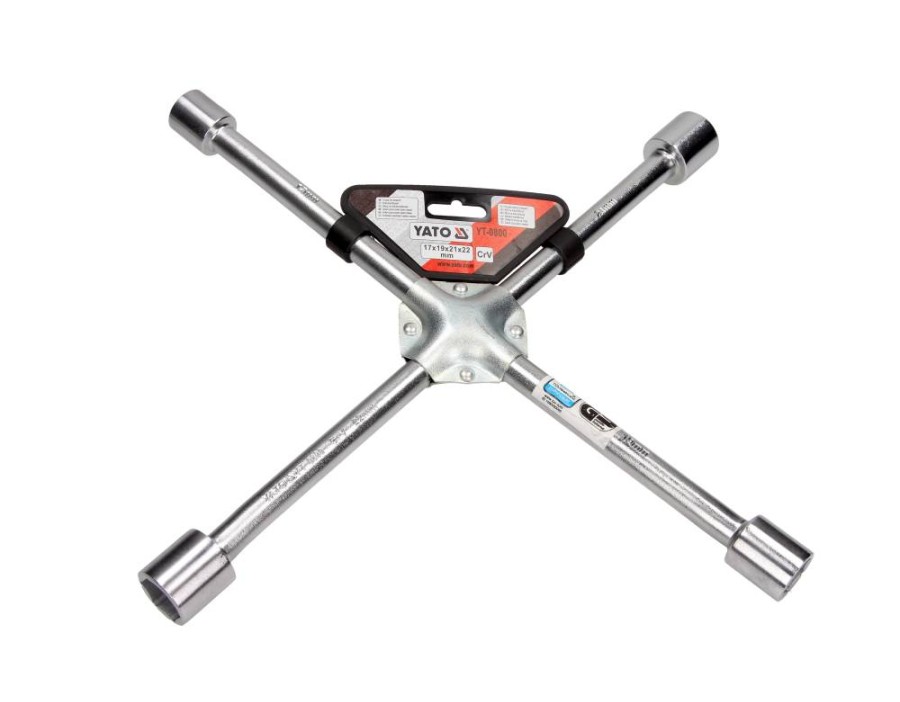 KLUCZ KRZYAKOWY DO K CR-V 17X19X21X22