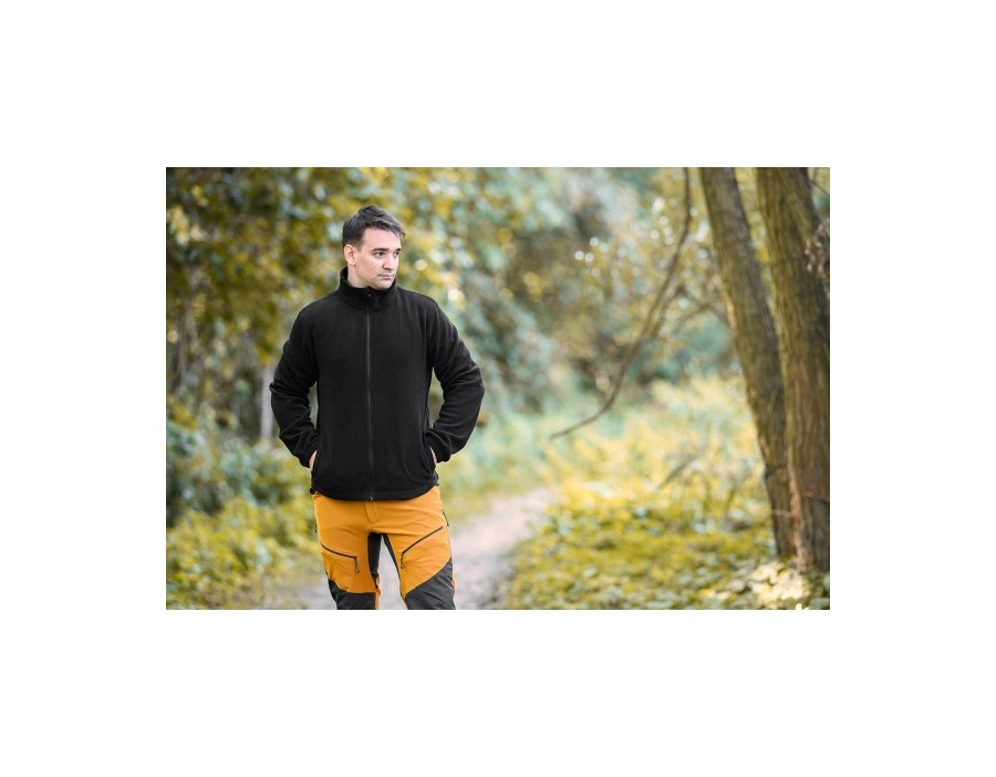 POLAR ROBOCZY BASIC, CZARNY, ROZMIAR M