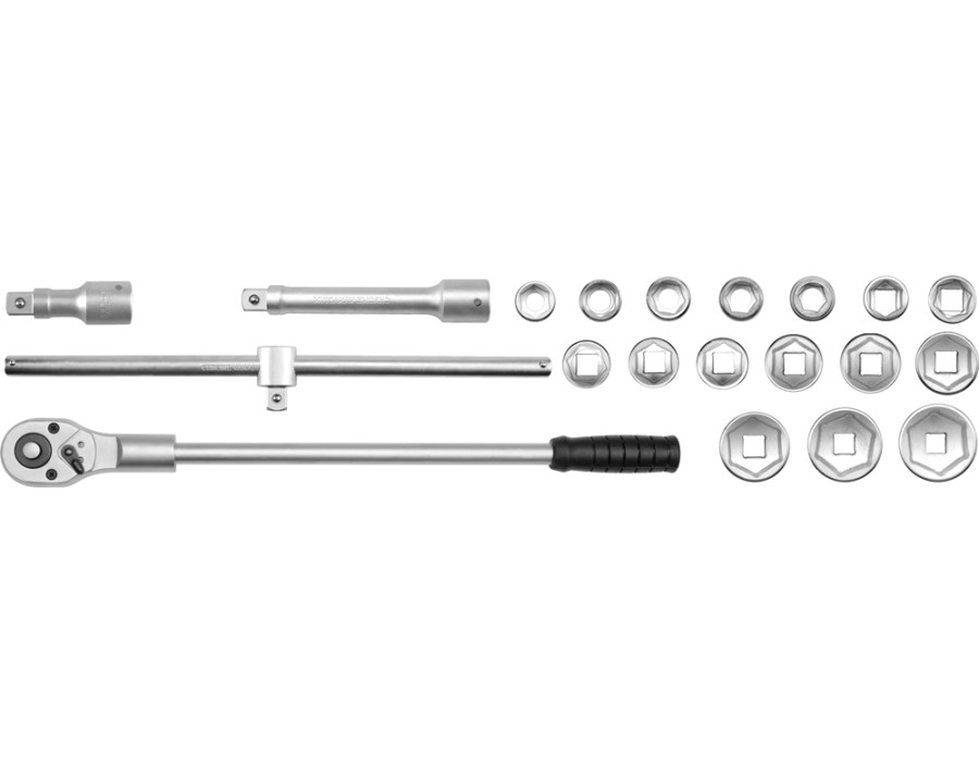 ZESTAW NARZDZIOWY 3/4 20 CZ.