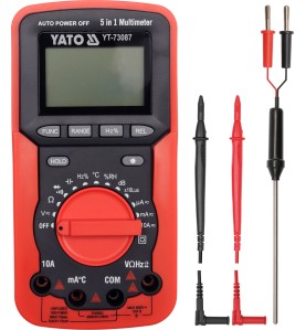 MIERNIK CYFROWY 5 W 1