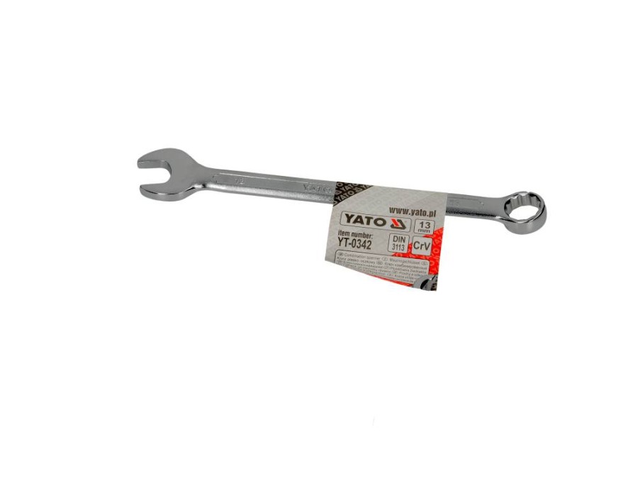 KLUCZ PASKO-OCZKOWY 13 MM