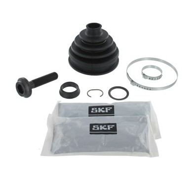 Kit cuffia