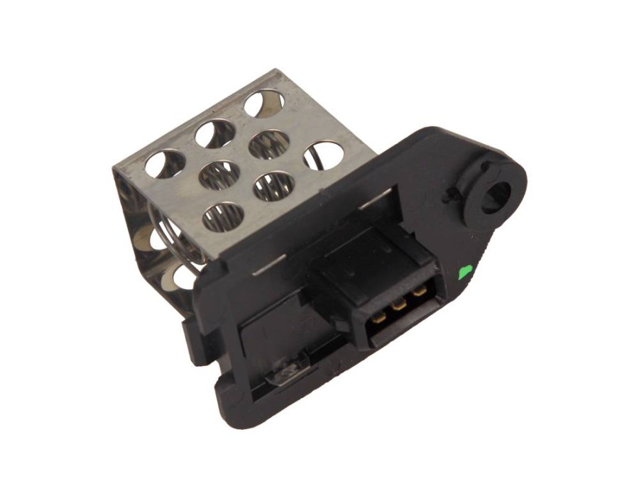 REZYSTOR WENTYLATORA PEUGEOT WENTYLATORA CHODNICY PARTNER 1.1-1.4 / 1.6 16V-2.2 16V / 1.9D / 2.0 HDI /206/307/406/807 CZARNY