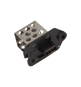 REZYSTOR WENTYLATORA PEUGEOT WENTYLATORA CHODNICY PARTNER 1.1-1.4 / 1.6 16V-2.2 16V / 1.9D / 2.0 HDI /206/307/406/807 CZARNY