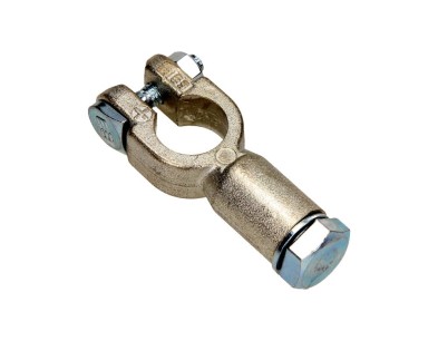 Morsetto polo batteria