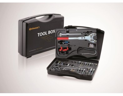 ZESTAW BLOKAD ROZRZDU TOOL BOX