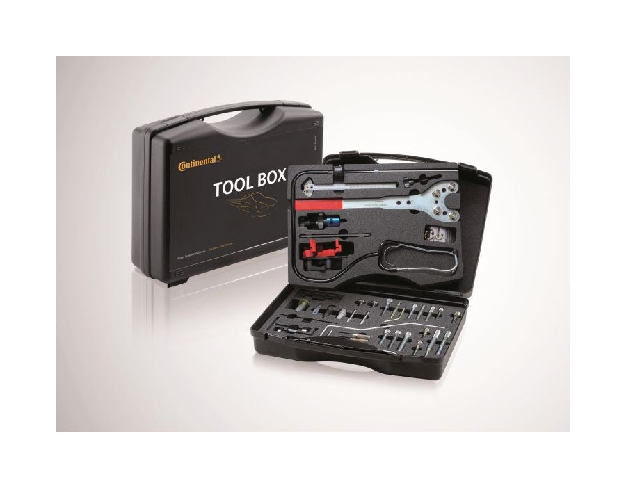 ZESTAW BLOKAD ROZRZDU TOOL BOX