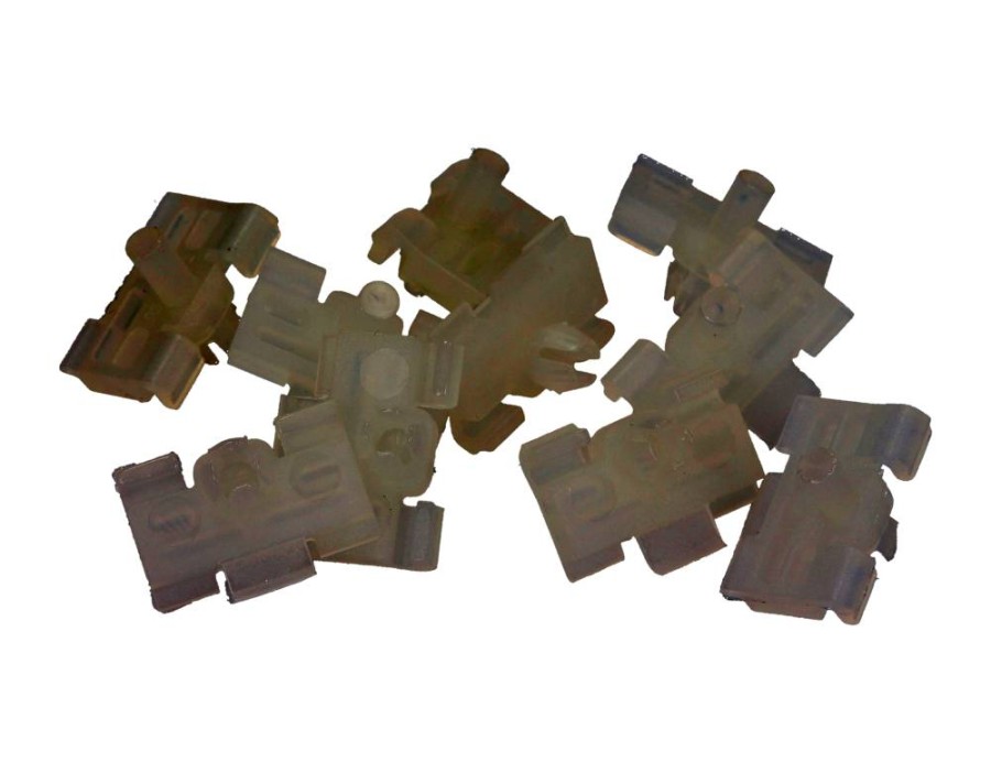 SPINKA LISTWY BOCZNEJ WSKIEJ DOLNEJ DB W124 (10SZT.)