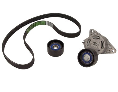 PASEK WIELOROWKOWY ZESTAW