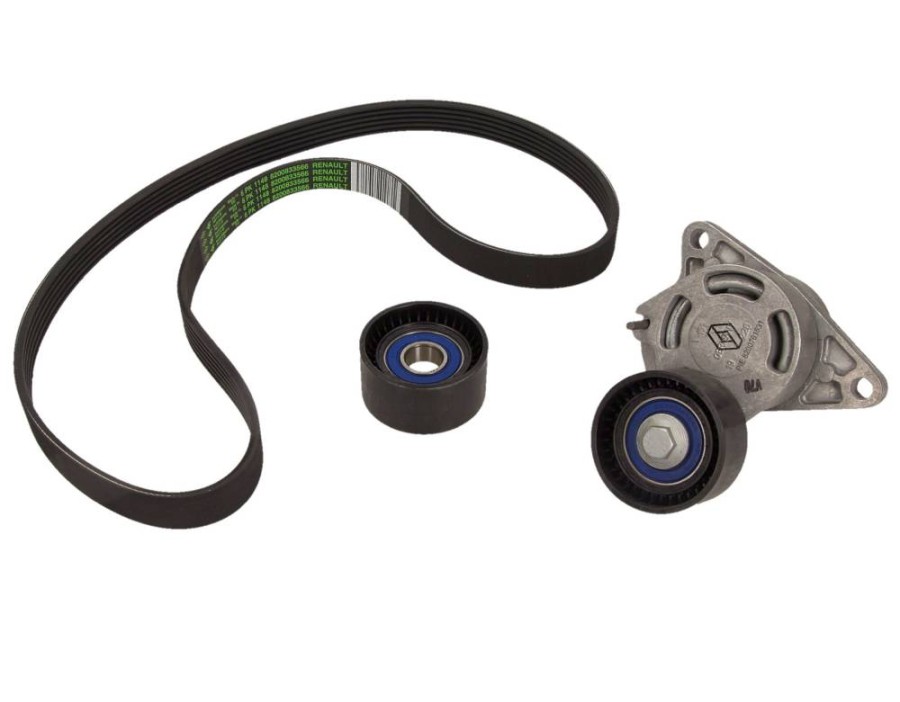 PASEK WIELOROWKOWY ZESTAW