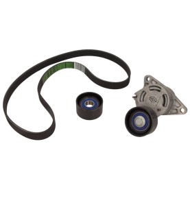 PASEK WIELOROWKOWY ZESTAW