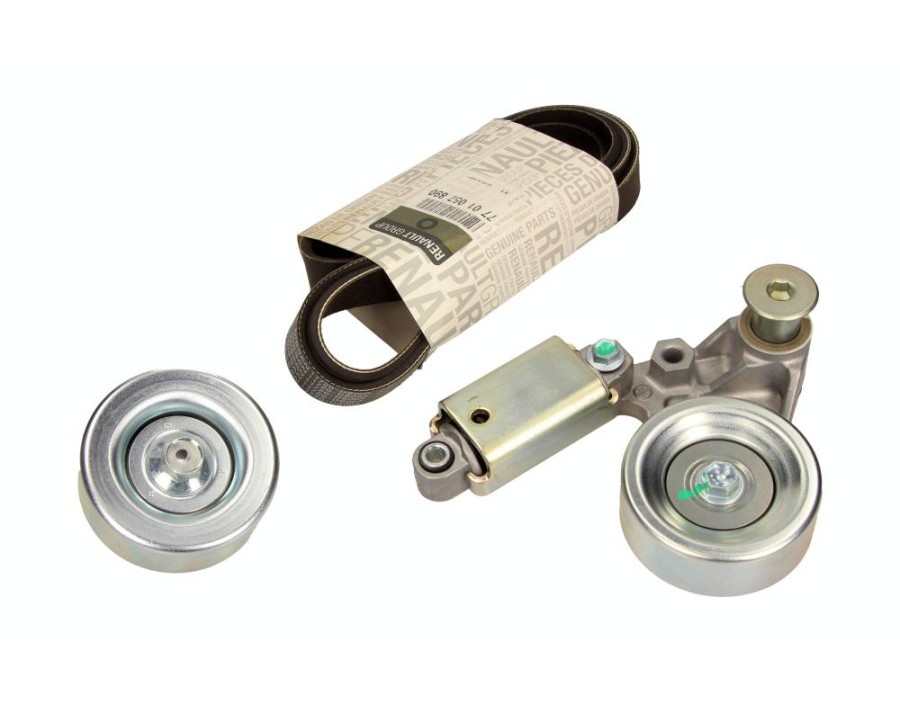 ZESTAW PASKA WIELOROWK. RENAULT  MASTER III 3.0 DCI / OPEL MOVANO/ NISSAN INTERSTAR