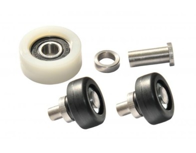 ROLKI ZAWIASU DOLNEGO IVECO DAILY III 97-06 PR/LE