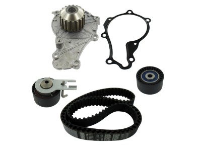 Pompa acqua + Kit cinghie dentate