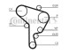 VALVOLA REGOLAPRESSIONE, SISTEMA COMMON-RAIL_CT1044