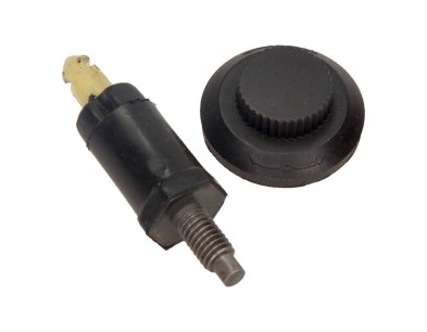 ZESTAW OS. SILNIKA SPINKA + NAKRTKA PEUGEOT (0137F6 + 013711) (PROTTEGO EXCHANGE)