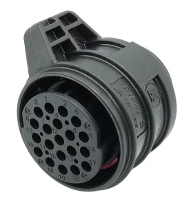 WIZKA ELEKTRYCZNA SKRZYNI DSG 20PIN