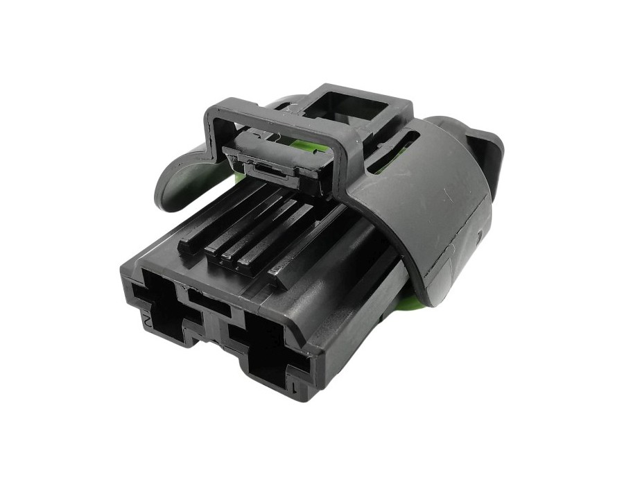 WIZKA ELEKTRYCZNA OPORNIKA DMUCH. RENAULT/NISSAN/CITROEN/PEUGEOT/DACIA 2 PRZEW.