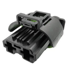 WIZKA ELEKTRYCZNA OPORNIKA DMUCH. RENAULT/NISSAN/CITROEN/PEUGEOT/DACIA 2 PRZEW.