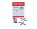 KIT ACCESSORI, GANASCE FRENO STAZIONAMENTO_QB109-1040