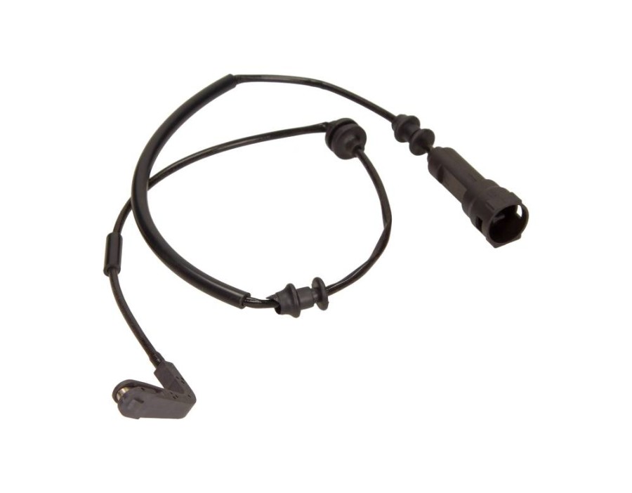 Contatto segnalazione, Usura past. freno/mat. d'attrito