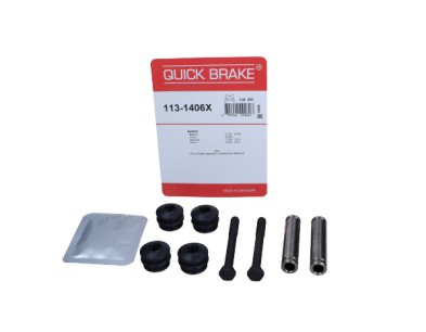 Kit manicotti di guida