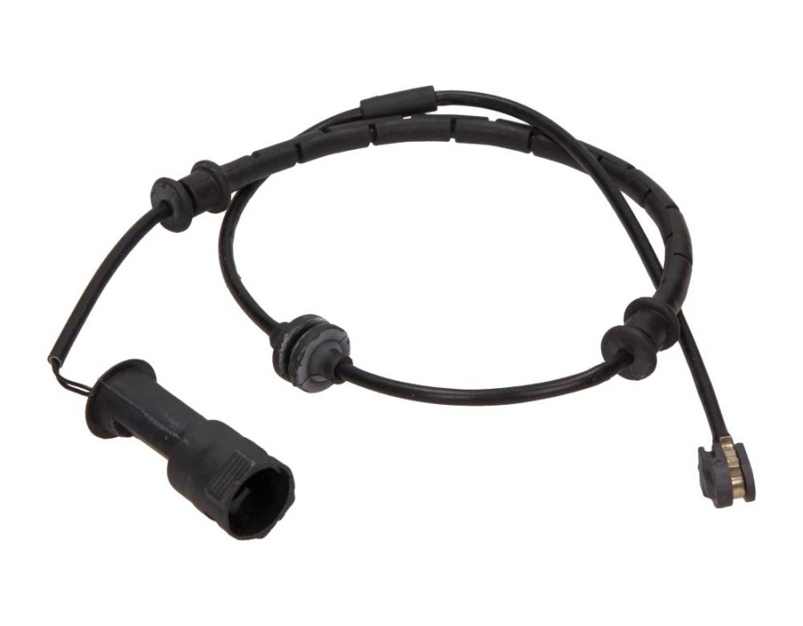 Contatto segnalazione, Usura past. freno/mat. d'attrito