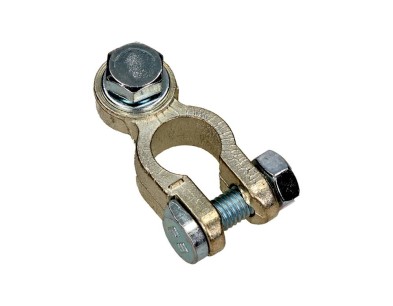 Morsetto polo batteria