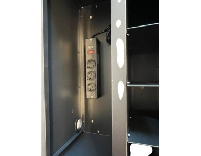 ZESTAW MEBLI WARSZTATOWYCH RMS BLACK