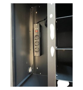 ZESTAW MEBLI WARSZTATOWYCH RMS BLACK