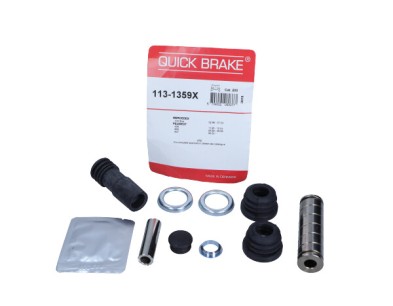 Kit manicotti di guida