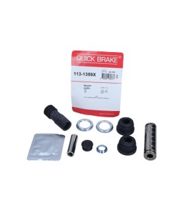 Kit manicotti di guida