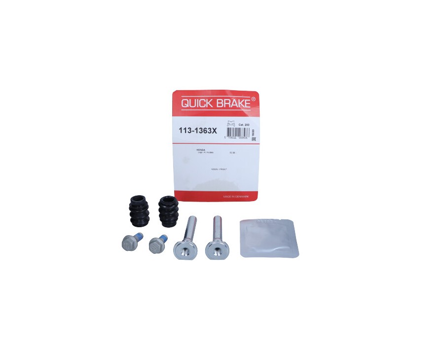 KIT MANICOTTI DI GUIDA, PINZA FRENO_QB113-1363X