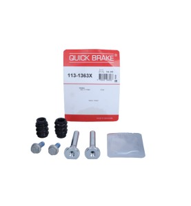 Kit manicotti di guida