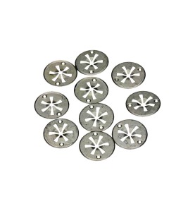 SPINKA ZABEZPIECZENIA OSONY SILNIKA VW / AUDI / SEAT / SKODA - RNE MODELE (10SZT.)