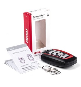 PILOT SAMOKOPIUJCY UNIWERSALNY 4 PRZYCISKI