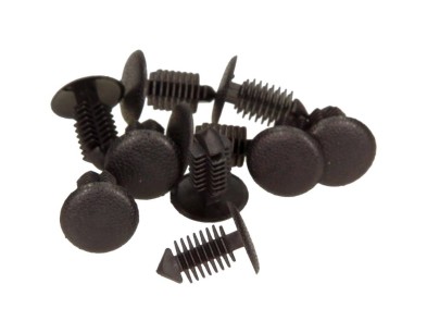 SPINKA TAPICERKI OPEL CZARNA