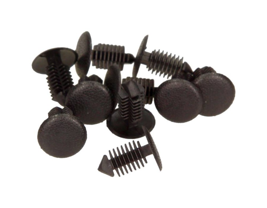 SPINKA TAPICERKI OPEL CZARNA