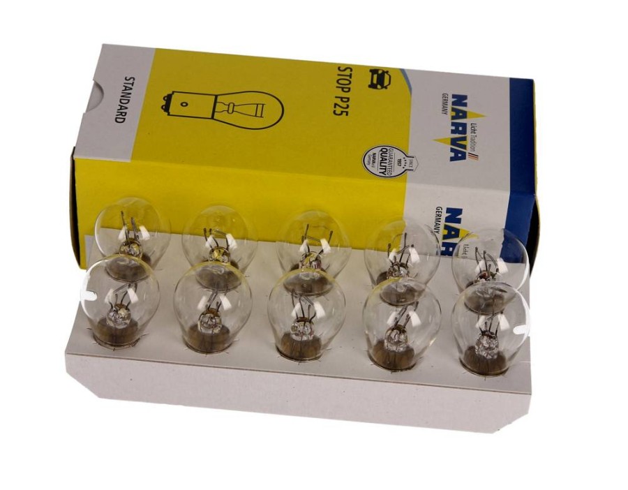 Lampadina, Luce stop/Luce posteriore (senza ECE) (senza ECE)