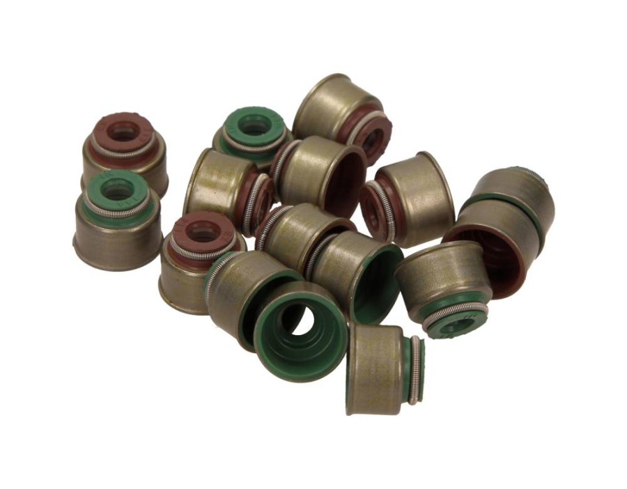 ZESTAW USZCZELNIACZY WAU KORBOWEGO MOTO. DERBI SENDA R X-TREM 2T EU250 2010 (2 EL.)_12-53128-02