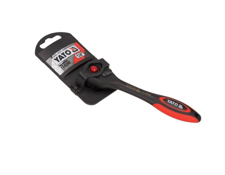 GRZECHOTKA POWLEKANA PROSTA 1/4 144MM