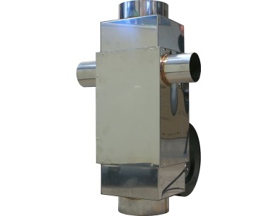 EKONOMIZER SPALIN 12KW