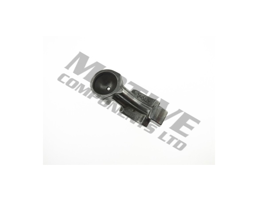 Leva a bilanciere, Controllo motore