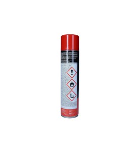 Detergente per materiale plastico