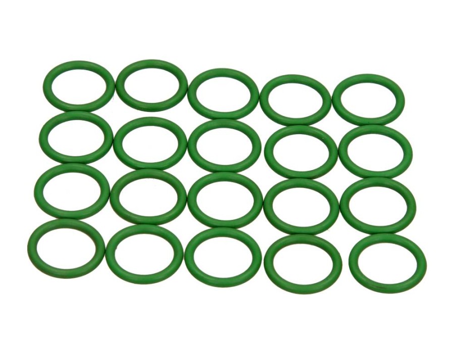 ORING KLIMATYZACJI / VOLVO / ZIELONY HNBR