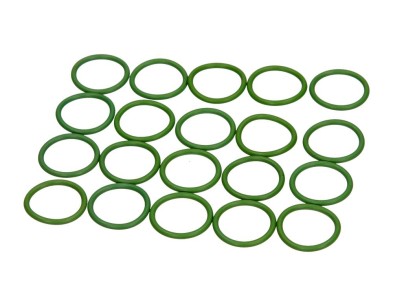 ORING KLIMATYZACJI / MB / ZIELONY HNBR