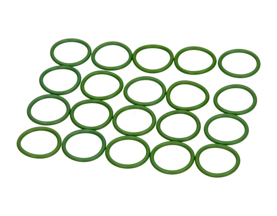 ORING KLIMATYZACJI / MB / ZIELONY HNBR
