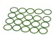ORING KLIMATYZACJI / MB / ZIELONY HNBR