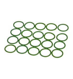 ORING KLIMATYZACJI / MB / ZIELONY HNBR