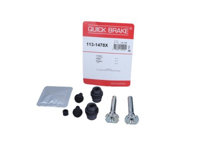 Kit manicotti di guida